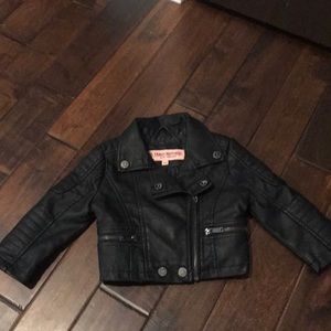 Urban republic like new leather jacket